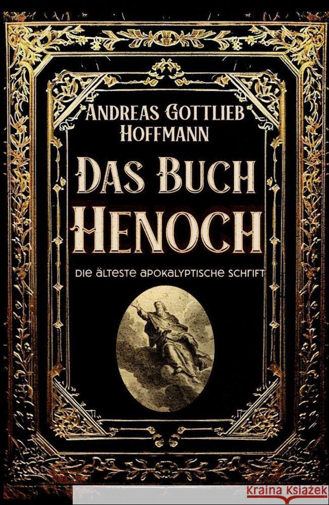 Das Buch Henoch Gottlieb, Andreas 9786197770056