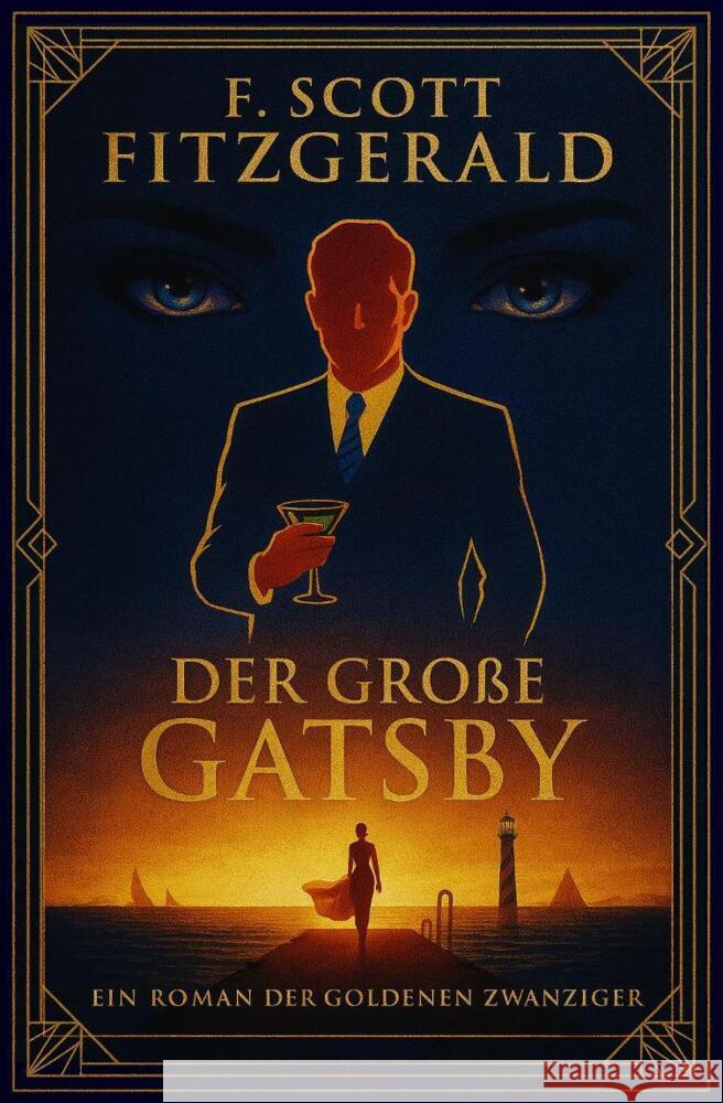 Der große Gatsby Fitzgerald, F. Scott 9786197770506