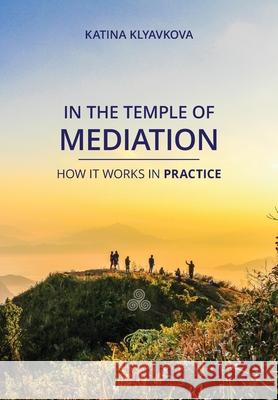 In the temple of mediation Katina Klyavkova 9786199129340