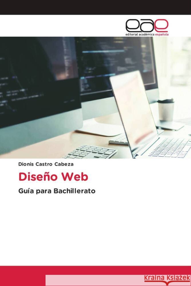 Diseño Web Castro Cabeza, Dionis 9786200040411