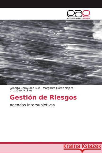 Gestión de Riesgos : Agendas Intersubjetivas Bermúdez Ruíz, Gilberto; Juárez Nájera, Margarita; García Lirios, Cruz 9786200048950