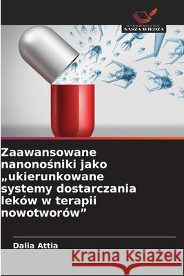 Zaawansowane nanonosniki jako 