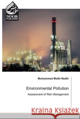 Environmental Pollution Malih Radhi, Mohammed 9786200067722