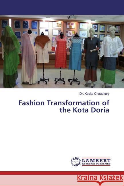 Fashion Transformation of the Kota Doria Chaudhary, Kavita 9786200080554