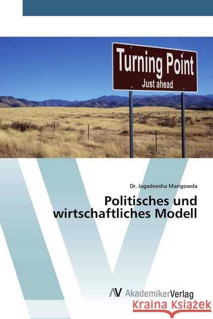 Politisches und wirtschaftliches Modell Marigowda, Dr. Jagadeesha 9786200097774