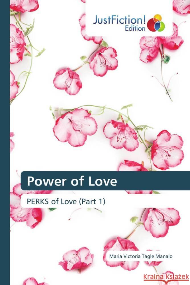 Power of Love Tagle Manalo, Maria Victoria 9786200103369