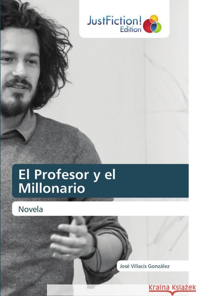 El Profesor y el Millonario Villacís González, José 9786200104175