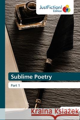 Sublime Poetry Ron Gooden 9786200104472 Justfiction Edition