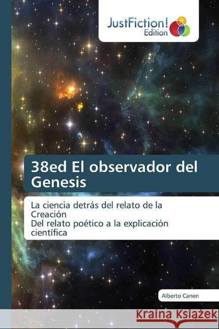 38ed El observador del Genesis Canen, Alberto 9786200105691