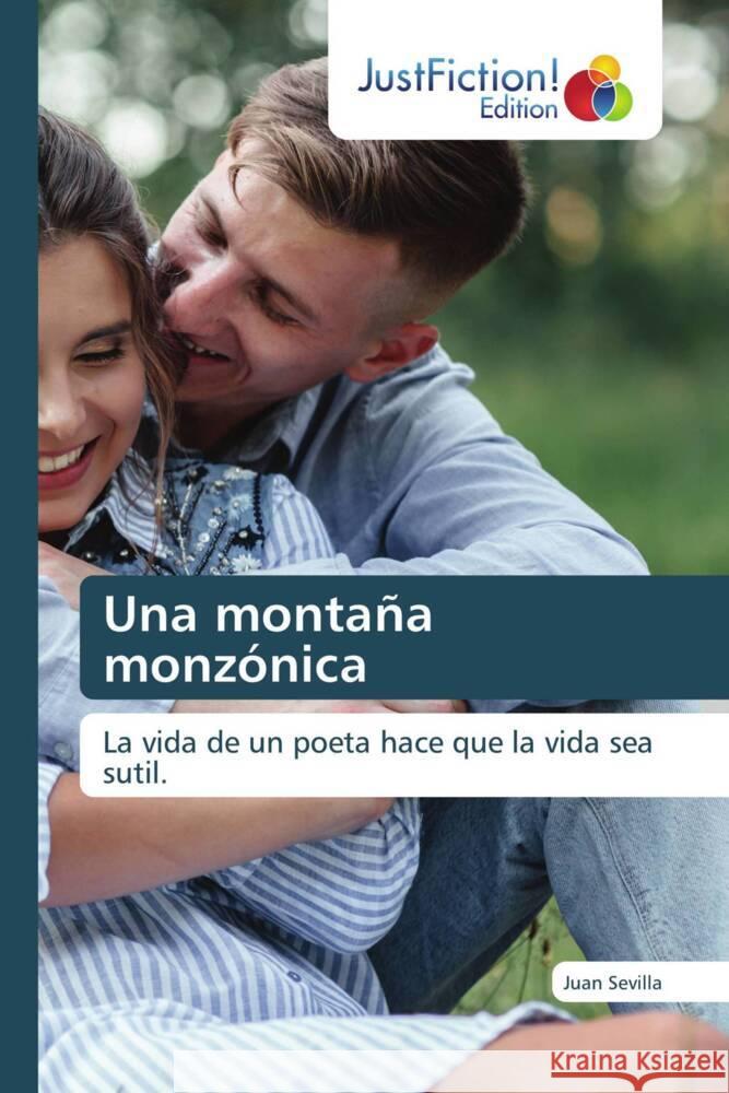 Una montaña monzónica Sevilla, Juan 9786200106964