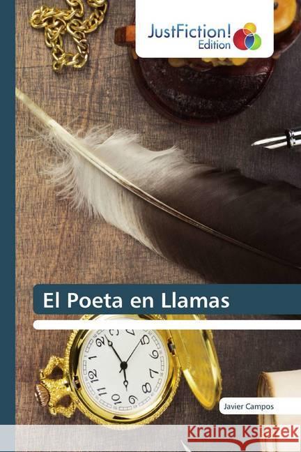 El Poeta en Llamas Campos, Javier 9786200109033