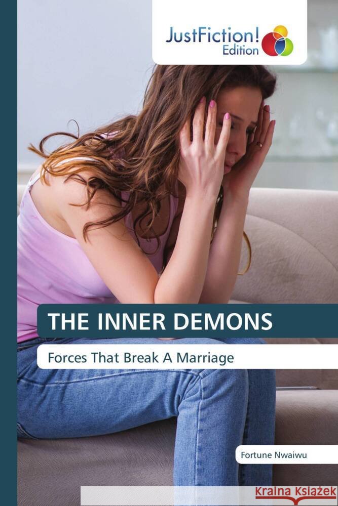 THE INNER DEMONS Nwaiwu, Fortune 9786200110114