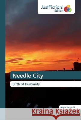 Needle City Shourchi, Azam 9786200111982