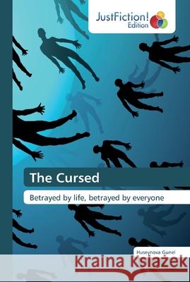The Cursed Gunel, Huseynova 9786200112293 JustFiction Edition