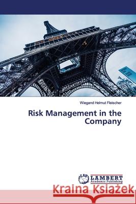 Risk Management in the Company Fleischer, Wiegand Helmut 9786200116802