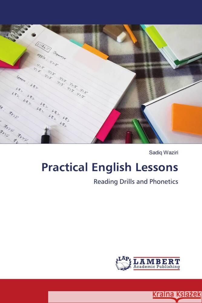 Practical English Lessons Waziri, Sadiq 9786200213358