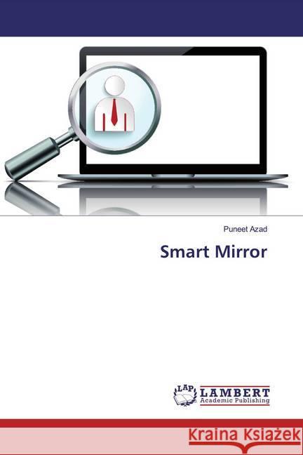 Smart Mirror Azad, Puneet 9786200238474