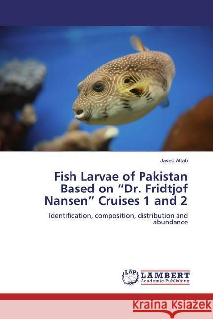 Fish Larvae of Pakistan Based on 