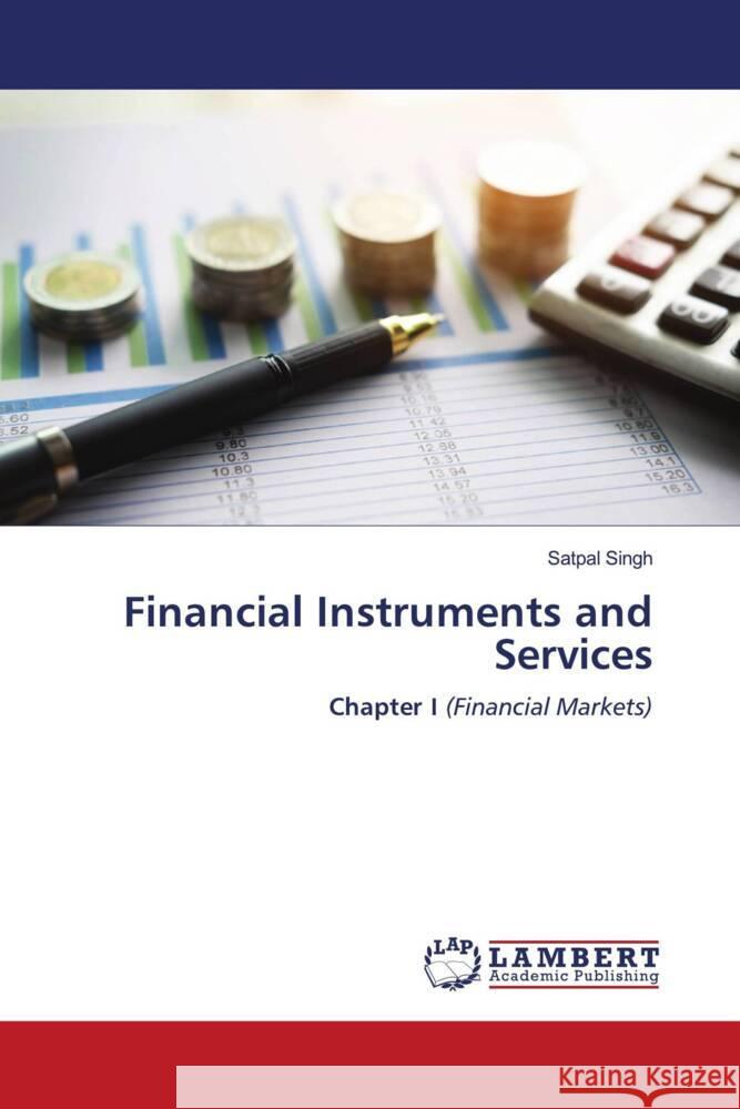 Financial Instruments and Services Singh, Satpal 9786200268938