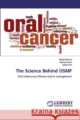 The Science Behind OSMF Rathore, Mohit 9786200292421 LAP Lambert Academic Publishing