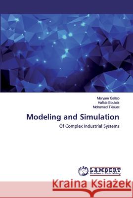 Modeling and Simulation Gallab, Maryam 9786200315991 LAP Lambert Academic Publishing