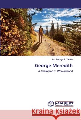 George Meredith Yenkar, Pradnya S. 9786200323156 LAP Lambert Academic Publishing