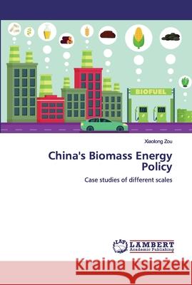 China's Biomass Energy Policy Zou, Xiaolong 9786200325211