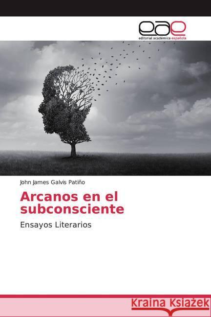 Arcanos en el subconsciente : Ensayos Literarios Galvis Patiño, John James 9786200358769 Editorial Académica Española