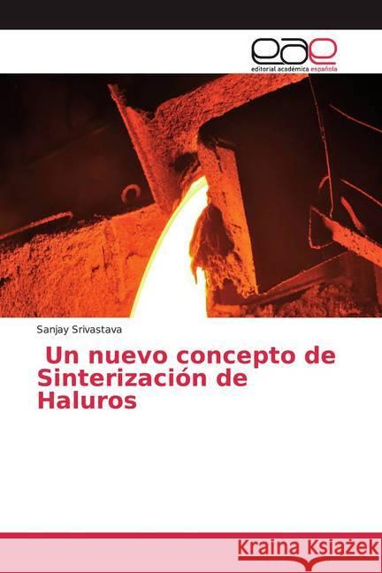 Un nuevo concepto de Sinterización de Haluros Srivastava, Sanjay 9786200366207