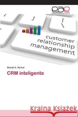 CRM inteligente Dinesh G Harkut 9786200379030