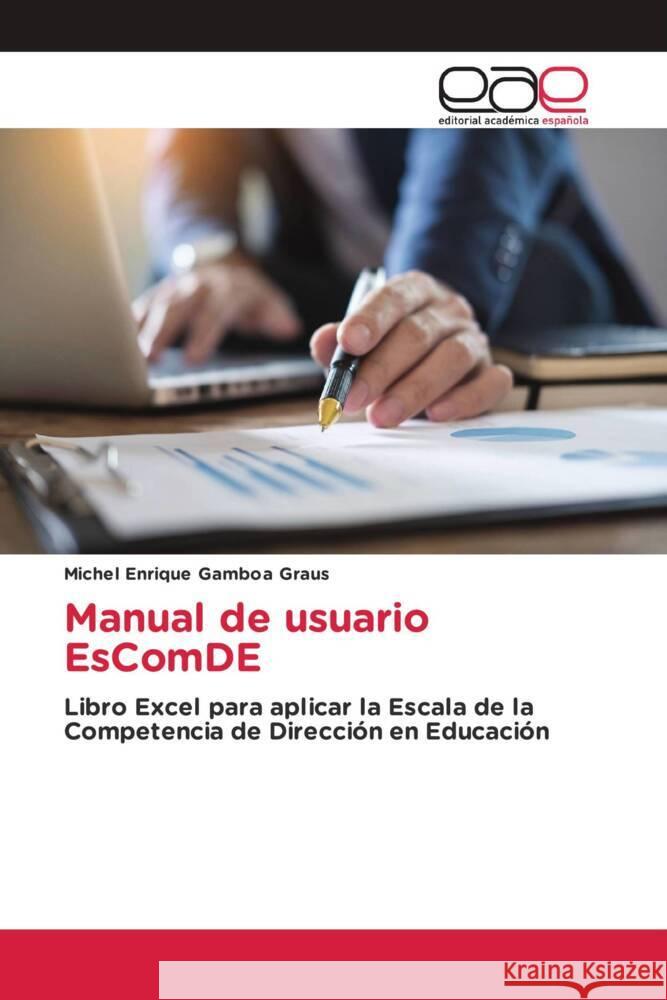 Manual de usuario EsComDE Gamboa Graus, Michel Enrique 9786200396976 LAP Lambert Academic Publishing