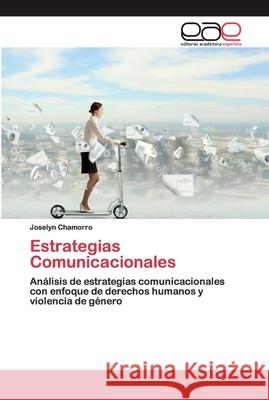 Estrategias Comunicacionales Joselyn Chamorro 9786200403872