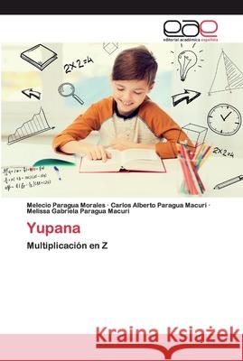 Yupana Paragua Morales, Melecio 9786200405302