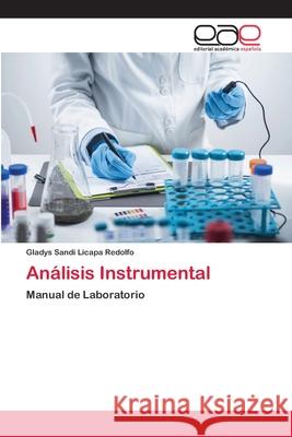 Análisis Instrumental Gladys Sandi Licapa Redolfo 9786200413970