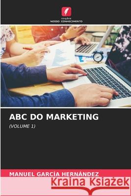 ABC DO MARKETING García Hernández, Manuel 9786200426123