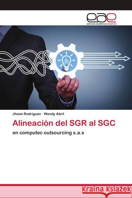 Alineación del SGR al SGC Rodriguez, Jhoan, Abril, Wendy 9786200426949