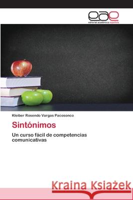 Sintónimos Vargas Pacosonco, Kleiber Rosendo 9786200430564 Editorial Academica Espanola