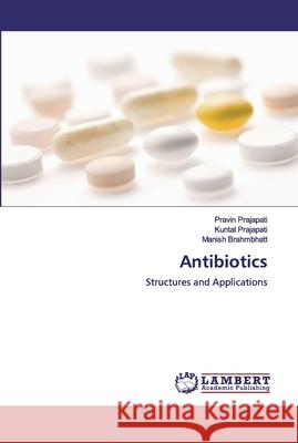 Antibiotics Prajapati, Pravin 9786200436283