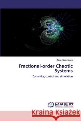 Fractional-order Chaotic Systems Zakia Hammouch 9786200438829