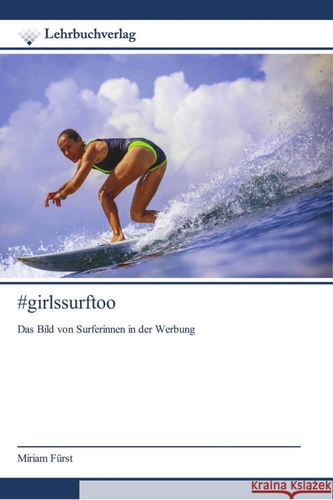 #girlssurftoo Fürst, Miriam 9786200446671