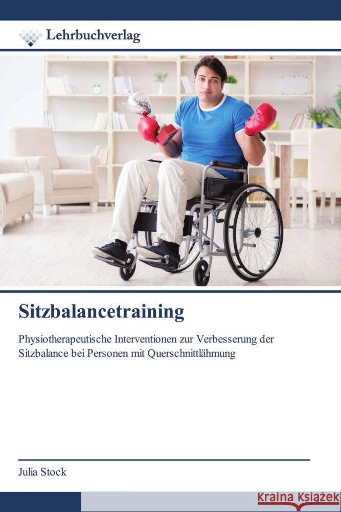 Sitzbalancetraining Stock, Julia 9786200446855