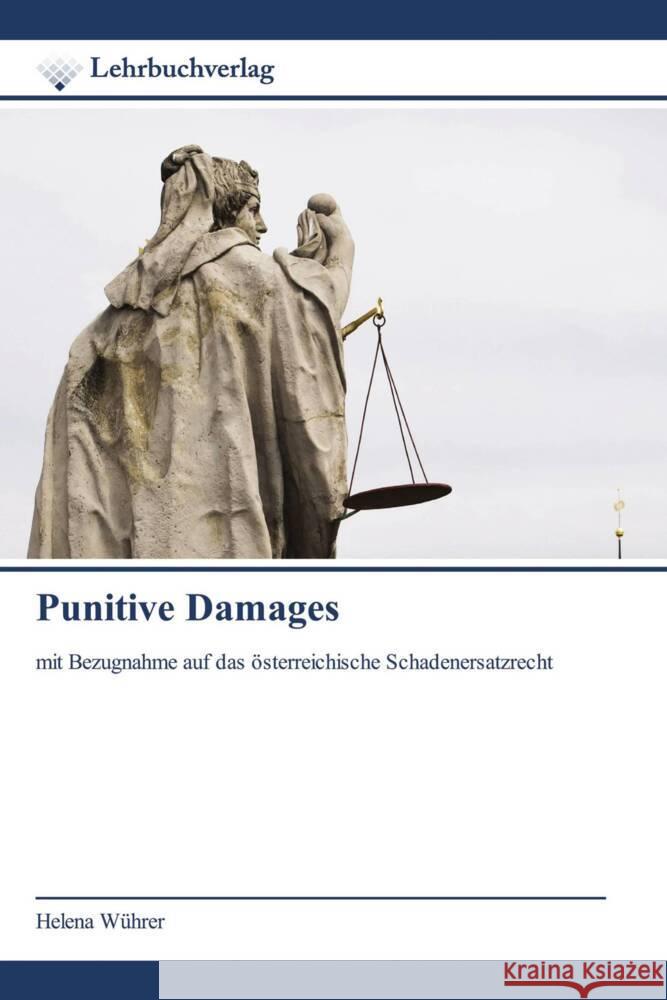 Punitive Damages Wührer, Helena 9786200449689