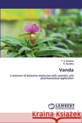 Vanda Swapna, T. S. 9786200470966 LAP Lambert Academic Publishing