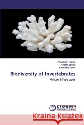 Biodiversity of Invertebrates Pathan, Amjadkhan 9786200484147