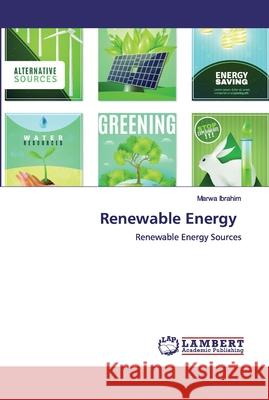Renewable Energy Marwa Ibrahim 9786200486868