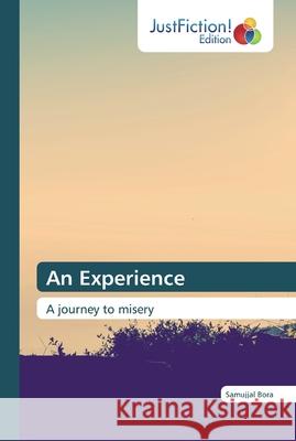 An Experience Samujjal Bora 9786200488510