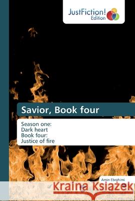 Savior, Book four Amin Ebrahimi 9786200489098