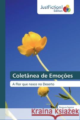 Coletânea de Emoções Rosaura Saraiva 9786200489210