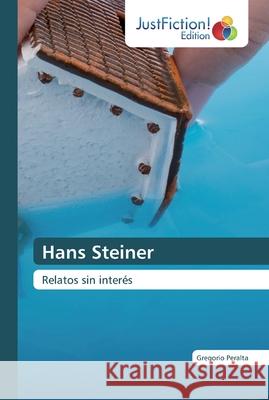 Hans Steiner Gregorio Peralta 9786200491060