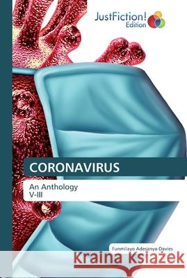 Coronavirus Adesanya-Davies, Funmilayo 9786200491107 JustFiction Edition